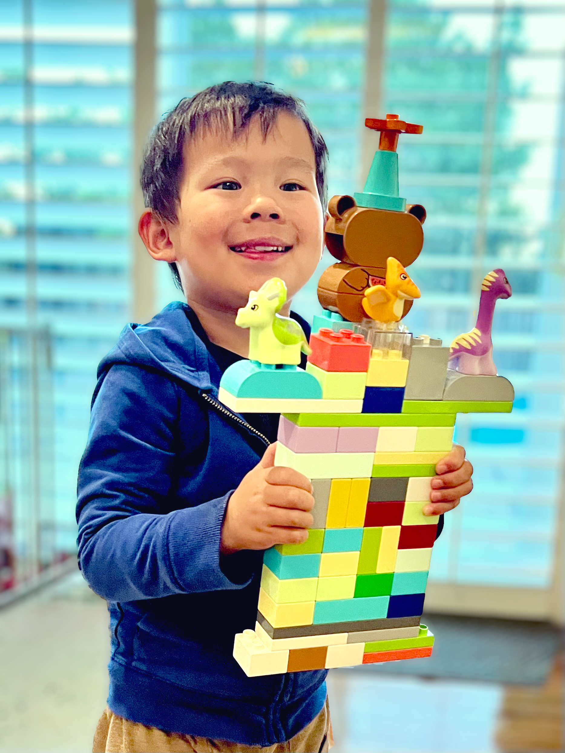 Ayden's tower